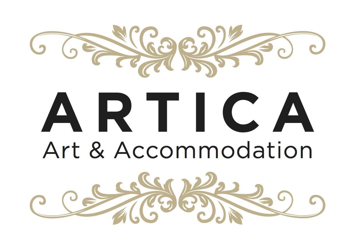 Artica Art & Accommodation Dunedin Exterior photo