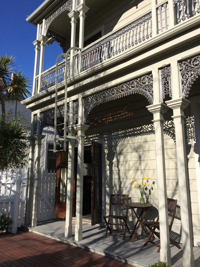 Artica Art & Accommodation Dunedin Exterior photo